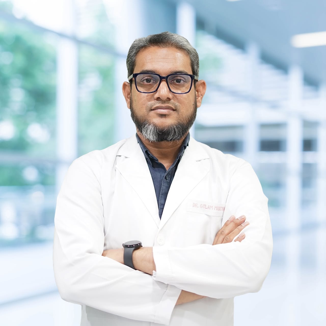Dr. Golam Mustafa